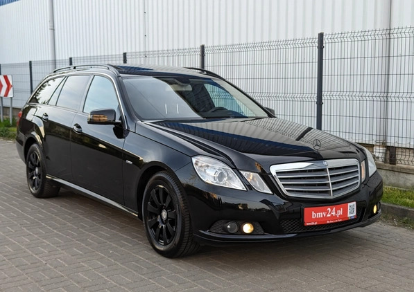 Mercedes-Benz Klasa E cena 29900 przebieg: 250000, rok produkcji 2010 z Zawiercie małe 137